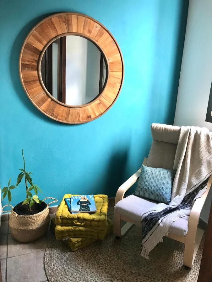 Hostel Kalufa Surf House El Cuchillo Zewnętrze zdjęcie