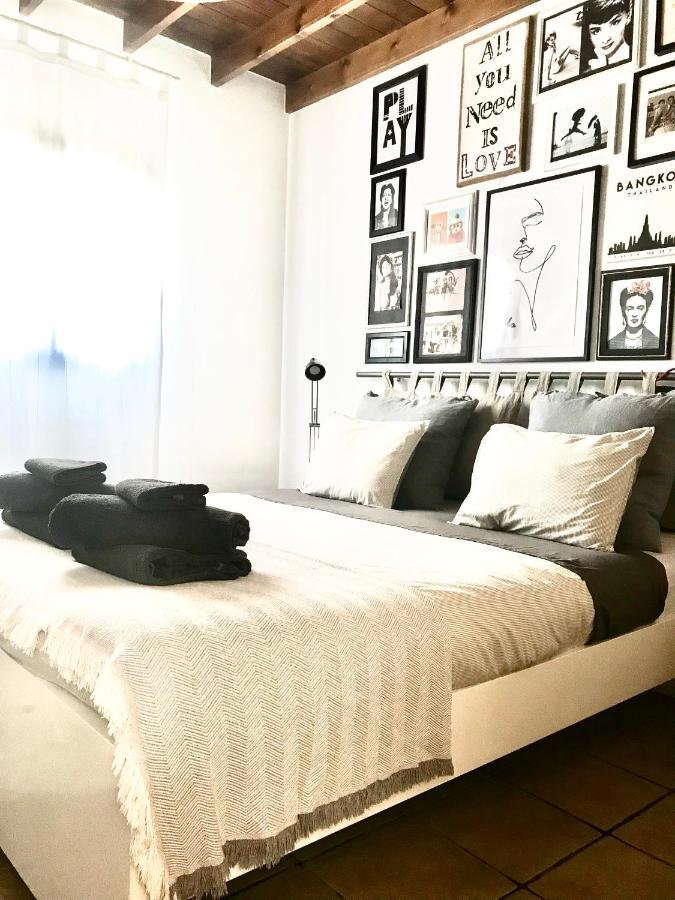 Hostel Kalufa Surf House El Cuchillo Zewnętrze zdjęcie