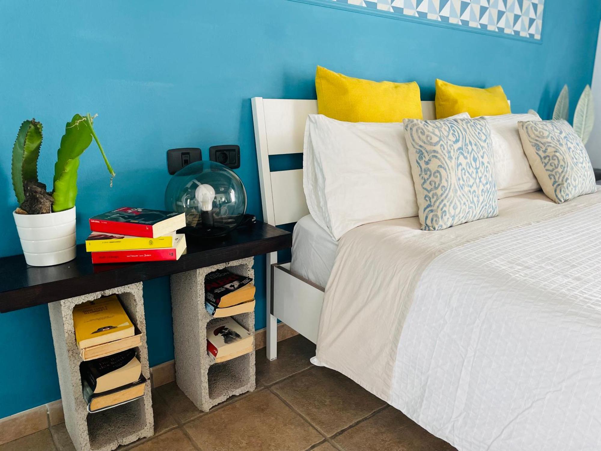 Hostel Kalufa Surf House El Cuchillo Zewnętrze zdjęcie