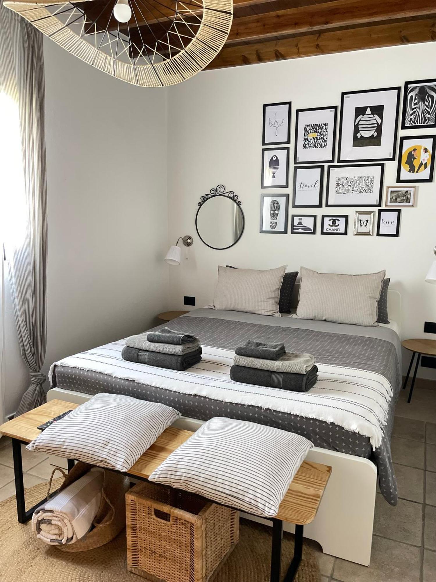 Hostel Kalufa Surf House El Cuchillo Zewnętrze zdjęcie