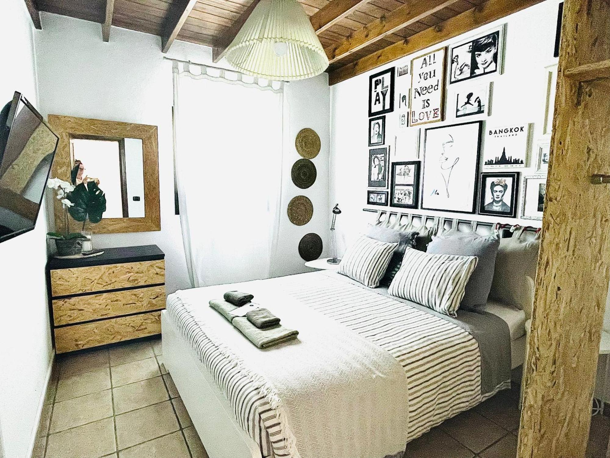 Hostel Kalufa Surf House El Cuchillo Zewnętrze zdjęcie
