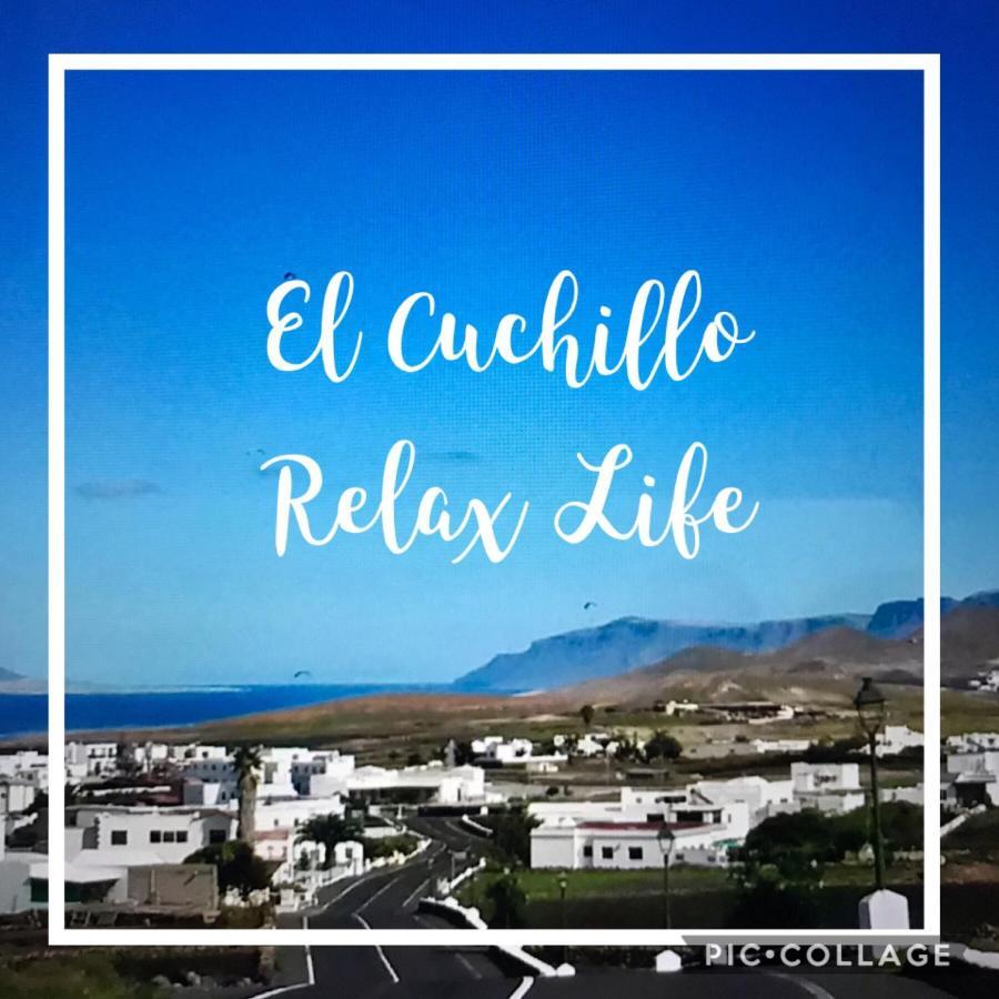 Hostel Kalufa Surf House El Cuchillo Zewnętrze zdjęcie